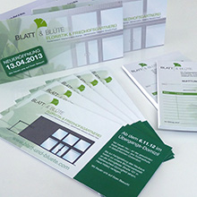 Geschäftsausstattung