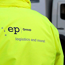 Beschriftung Arbeitskleidung