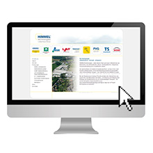 Website Himmel technologies