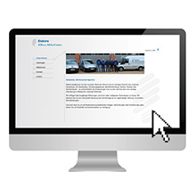 Website Elektro Hülsdünker