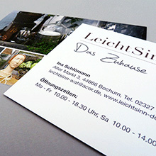 Einladungskarte