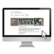 Website Leichtsinn