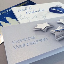 Weihnachtskarte