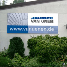 Aussenwerbung