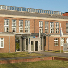 TGW Gebäude